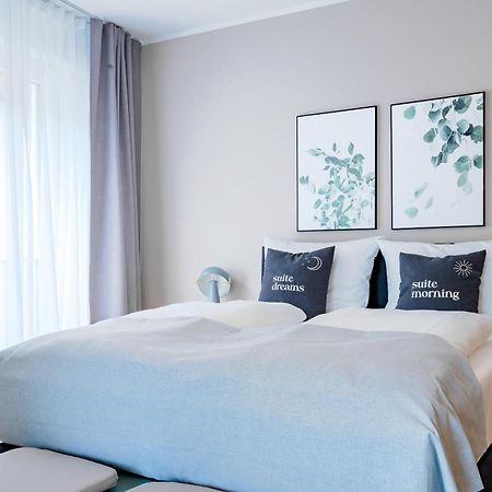 Limehome Metzingen Wilhelmstr Phòng bức ảnh