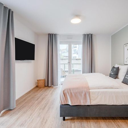 Limehome Metzingen Wilhelmstr Phòng bức ảnh