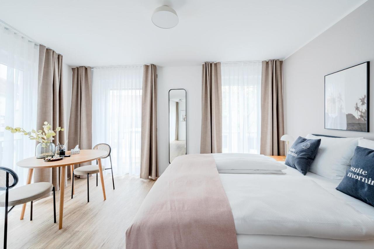 Limehome Metzingen Wilhelmstr Ngoại thất bức ảnh