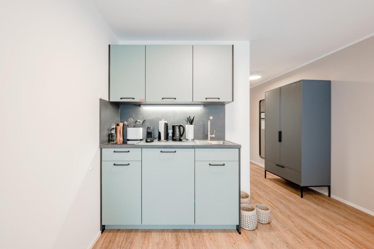 Limehome Metzingen Wilhelmstr Ngoại thất bức ảnh