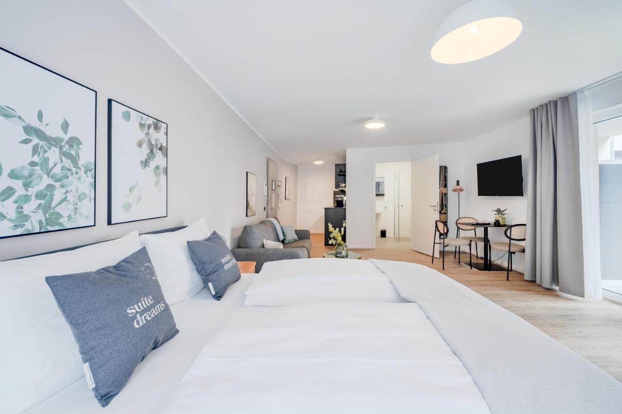 Limehome Metzingen Wilhelmstr Ngoại thất bức ảnh