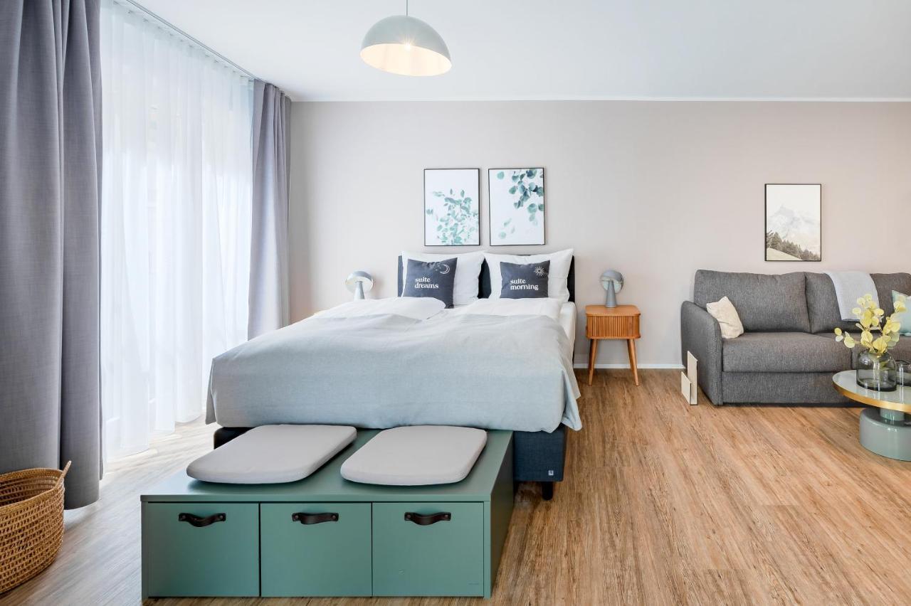Limehome Metzingen Wilhelmstr Ngoại thất bức ảnh