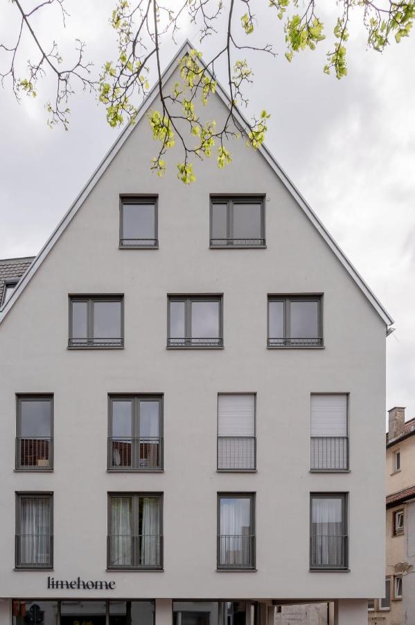 Limehome Metzingen Wilhelmstr Ngoại thất bức ảnh