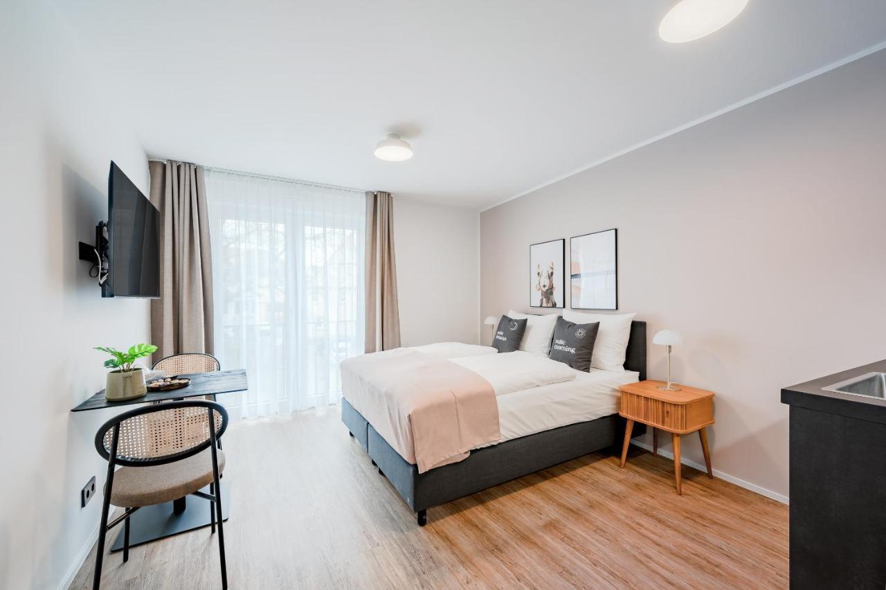 Limehome Metzingen Wilhelmstr Ngoại thất bức ảnh