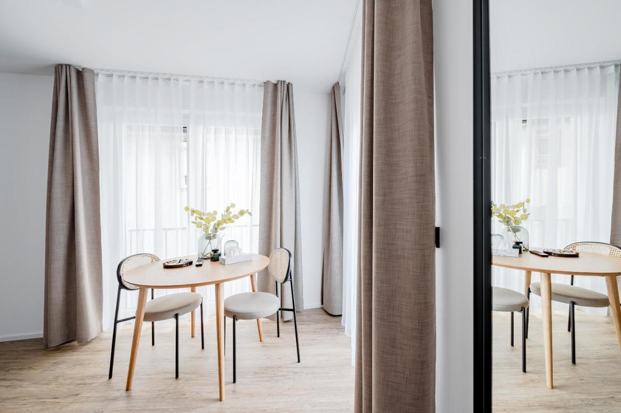 Limehome Metzingen Wilhelmstr Ngoại thất bức ảnh