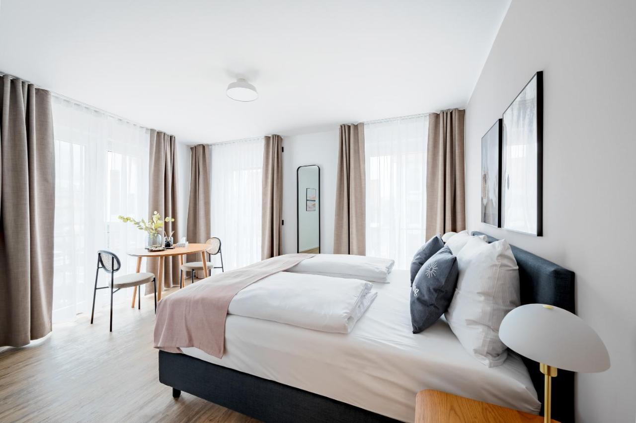 Limehome Metzingen Wilhelmstr Ngoại thất bức ảnh
