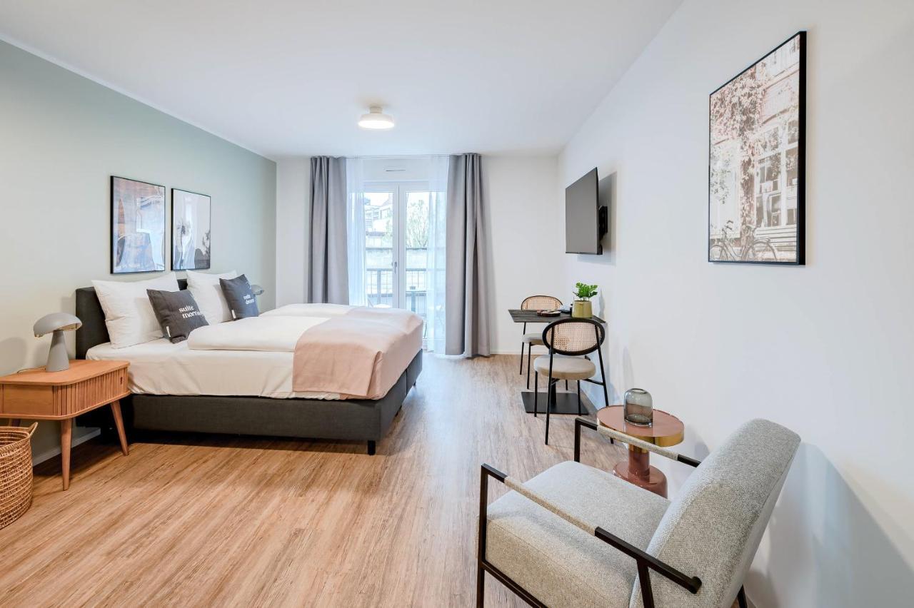 Limehome Metzingen Wilhelmstr Ngoại thất bức ảnh