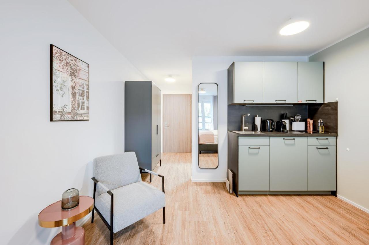Limehome Metzingen Wilhelmstr Ngoại thất bức ảnh