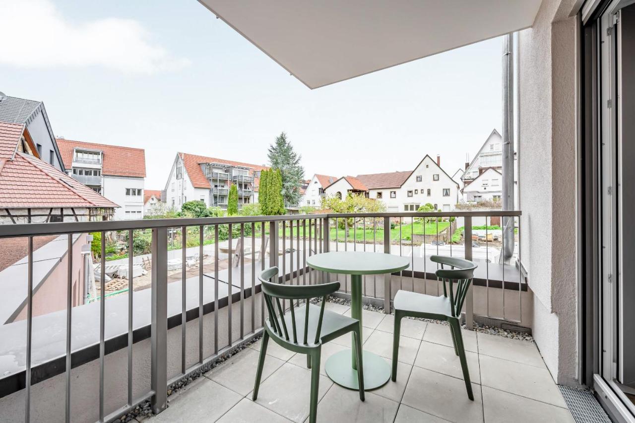 Limehome Metzingen Wilhelmstr Ngoại thất bức ảnh