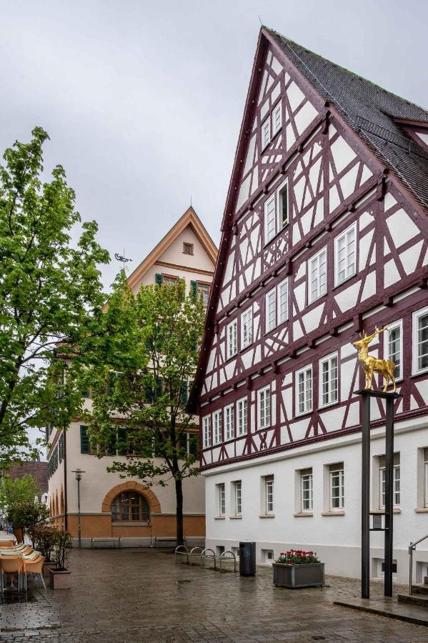 Limehome Metzingen Wilhelmstr Ngoại thất bức ảnh
