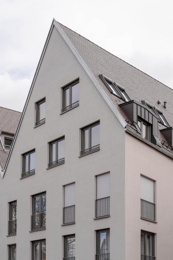 Limehome Metzingen Wilhelmstr Ngoại thất bức ảnh