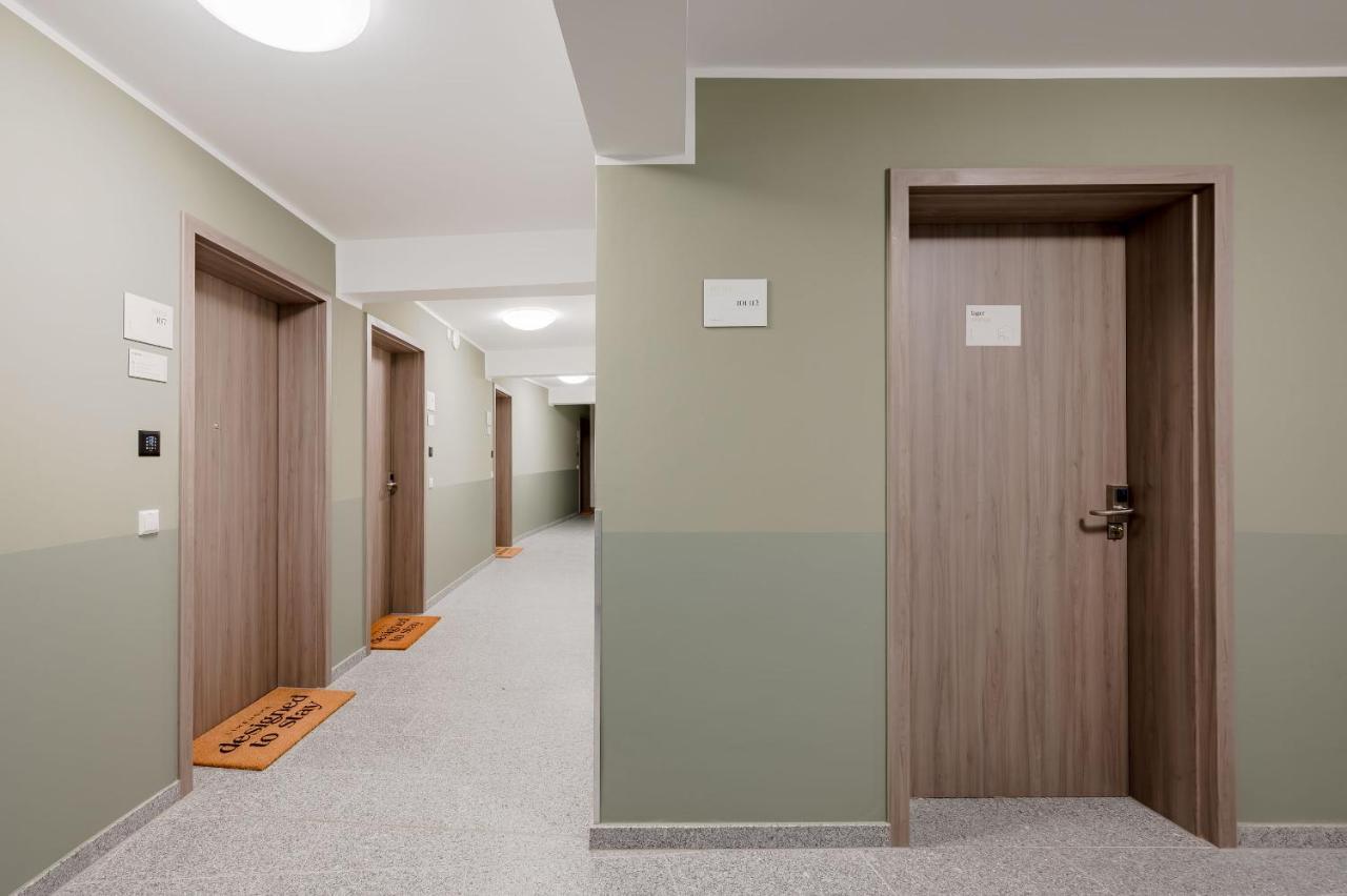 Limehome Metzingen Wilhelmstr Ngoại thất bức ảnh