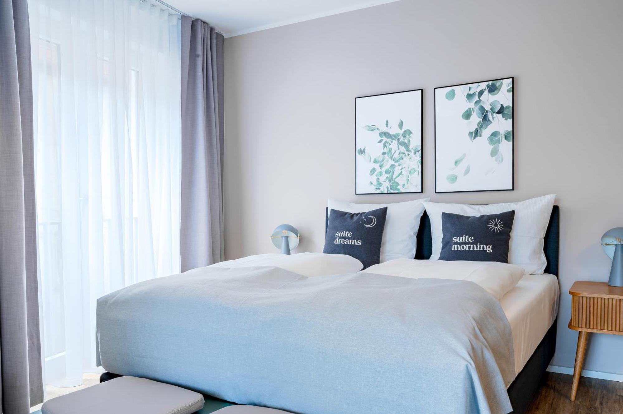 Limehome Metzingen Wilhelmstr Phòng bức ảnh