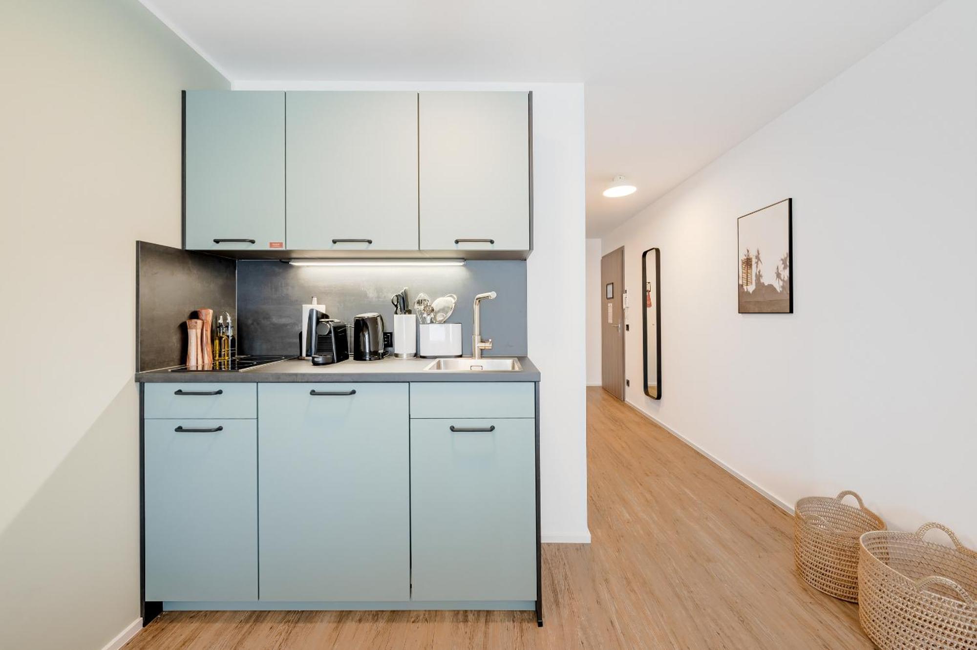 Limehome Metzingen Wilhelmstr Phòng bức ảnh
