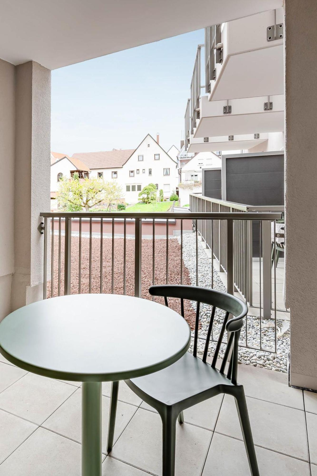 Limehome Metzingen Wilhelmstr Phòng bức ảnh